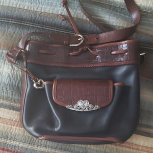 Brighton Leather Shoulder bag